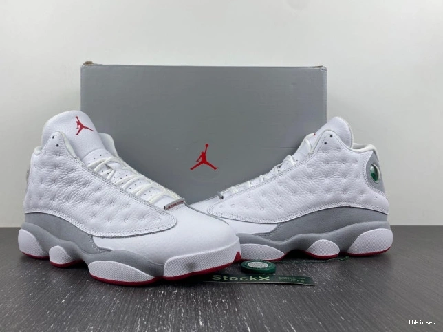 Rep TBkick Grey 414571-160 Jordan 13 Wolf Air 0718